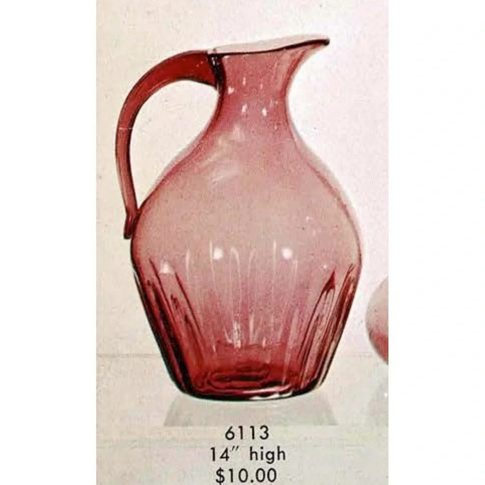 BLENKO art glass